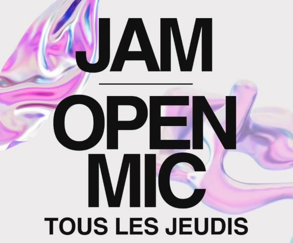 Jam-Open-Mic