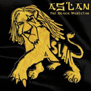 Aslan - The Black Magician - 12 Jewels