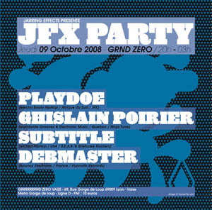 JfxParty_GhislainPoirier-9oct2008